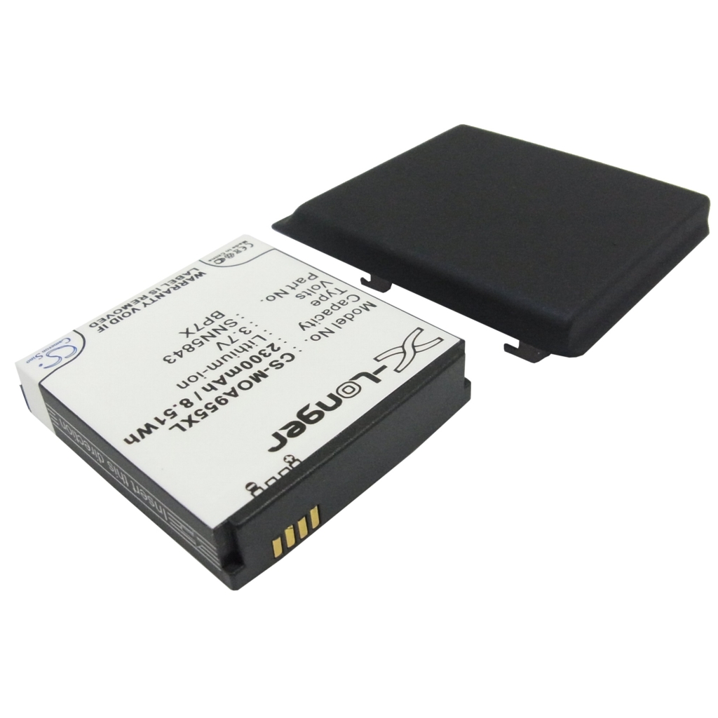 Batéria kompatibilné s Motorola CS-MOA955XL