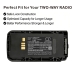 Batéria kompatibilné s Motorola CS-MTS410TW