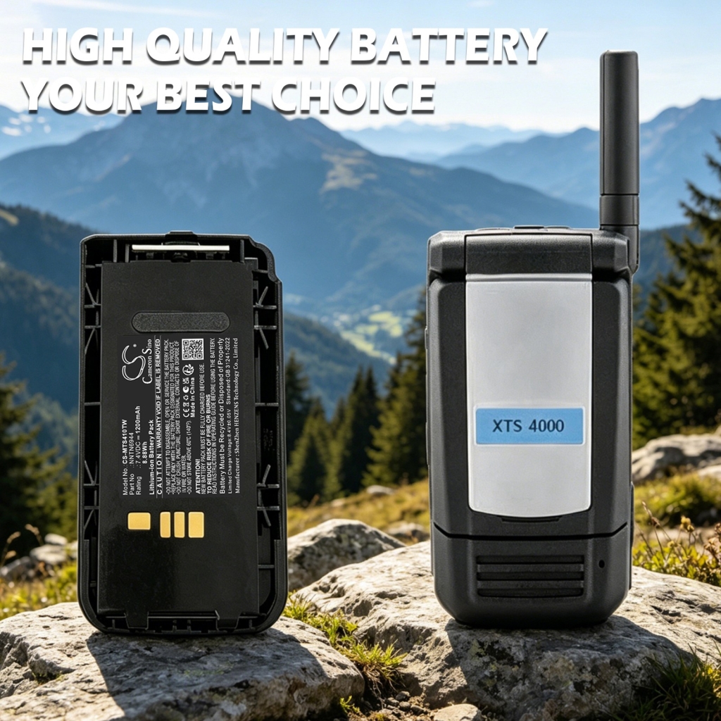 Batéria kompatibilné s Motorola CS-MTS410TW