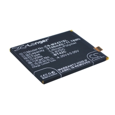 Kompatibilná náhrada batérie za MeiZu BT42C