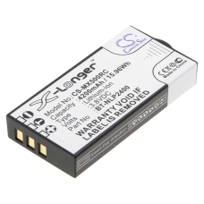 Kompatibilná náhrada batérie za Urc BT-NLP2400,NC1110