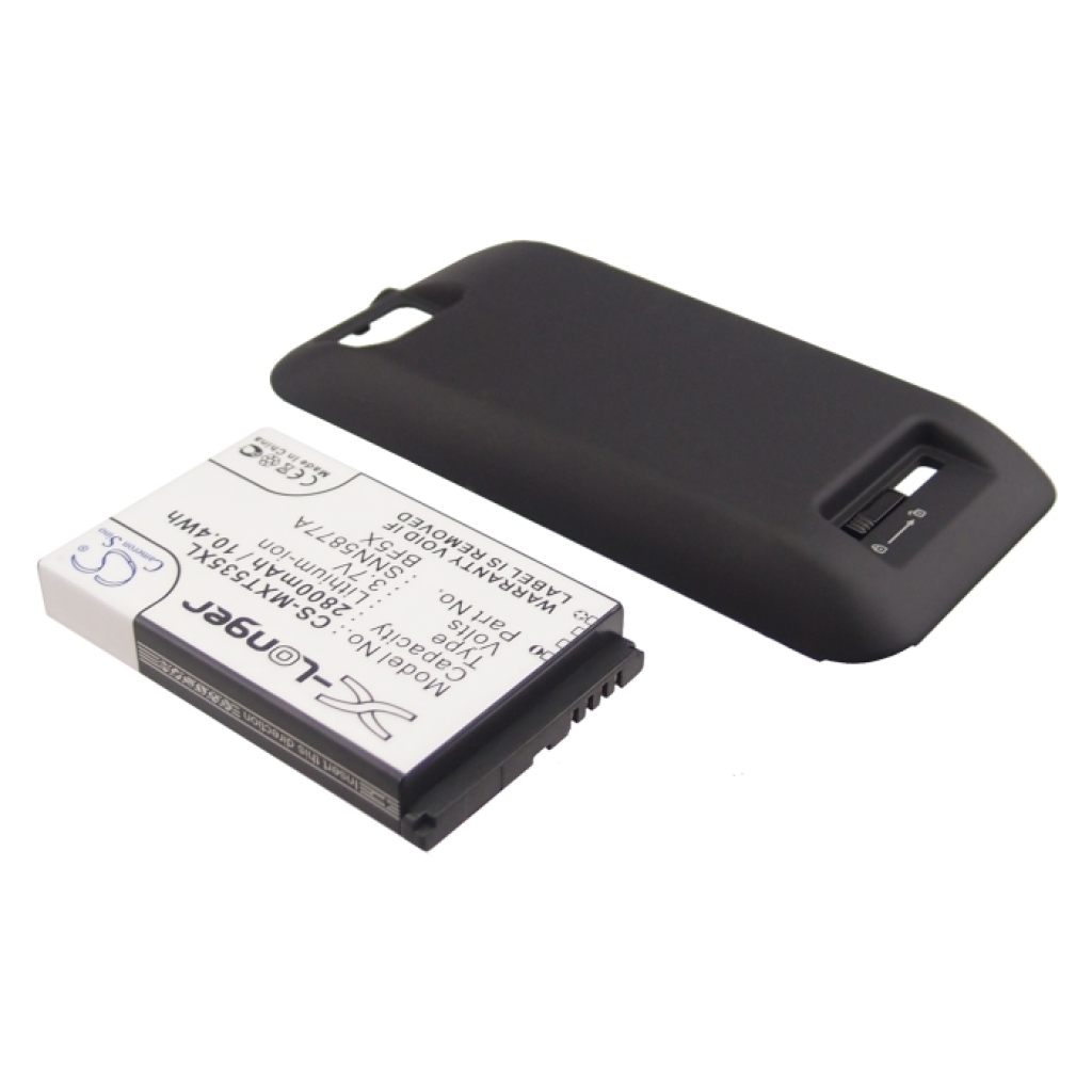 Batéria kompatibilné s Motorola CS-MXT535XL