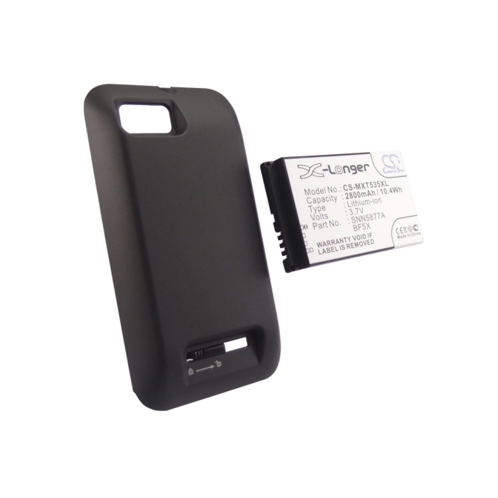 Batéria kompatibilné s Motorola CS-MXT535XL
