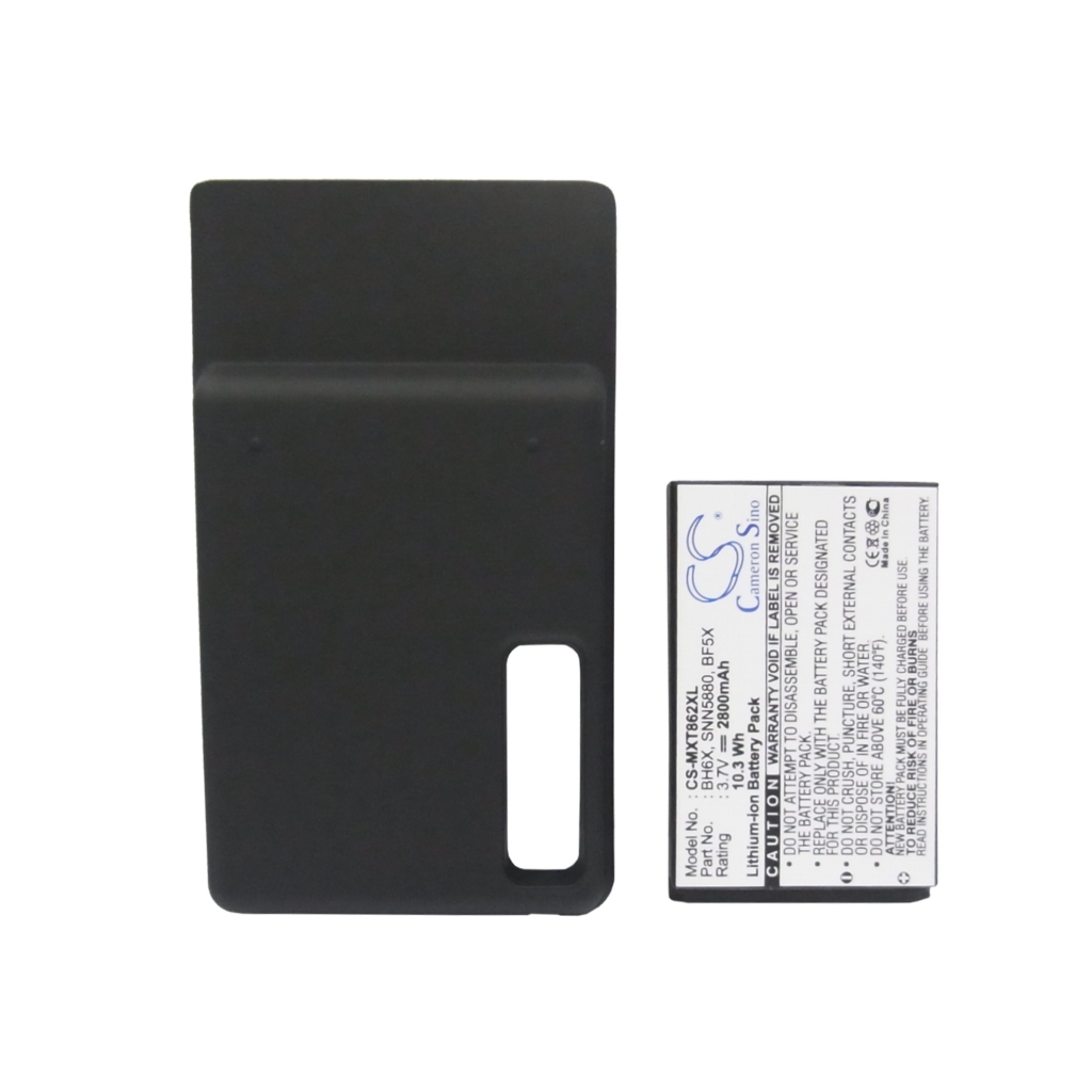 Batéria kompatibilné s Motorola CS-MXT862XL