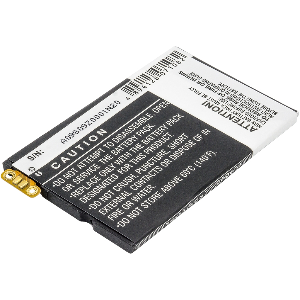Batéria kompatibilné s Motorola Verizon Sprint CS-MXT894SL