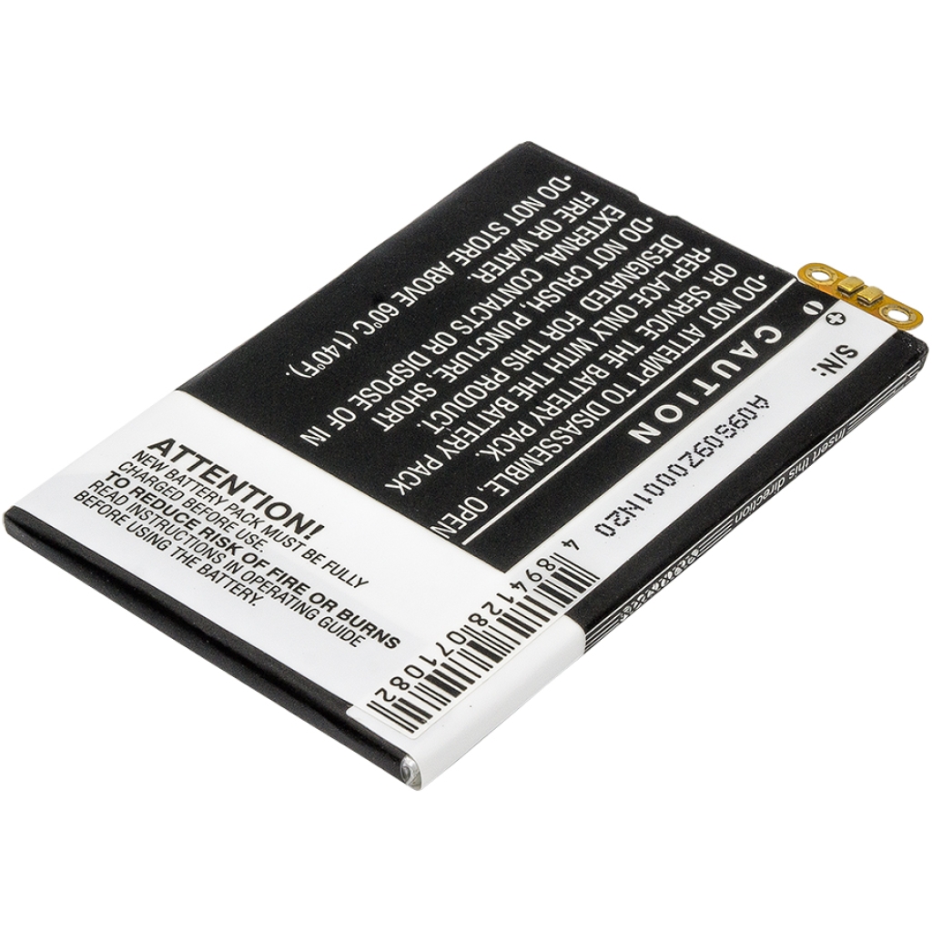 Batéria kompatibilné s Motorola Verizon Sprint CS-MXT894SL