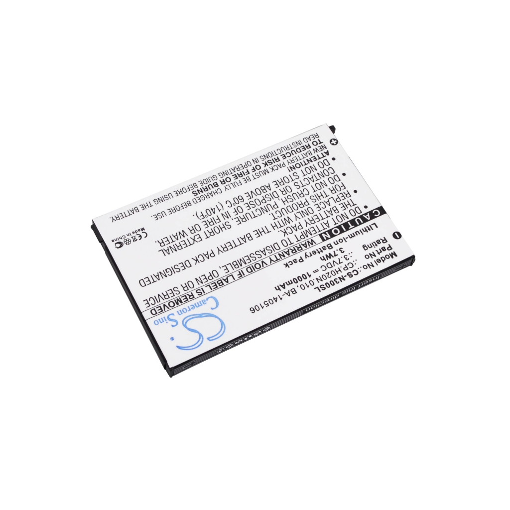 Batéria kompatibilné s Acer Trimble Socketmobile CS-N300SL