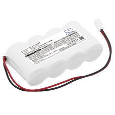 Kompatibilná náhrada batérie za Indexa AKKU-360A   BAT4V8