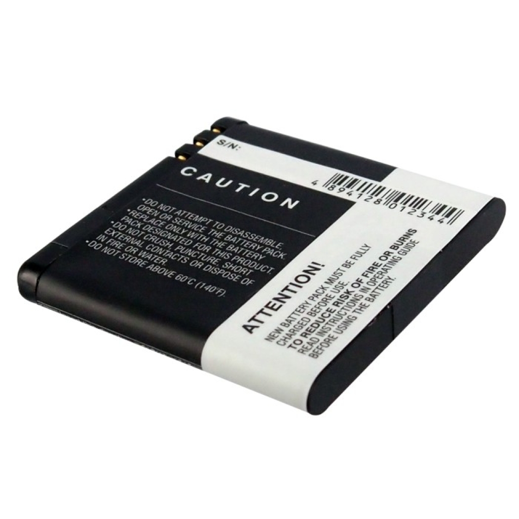 Batéria kompatibilné s Nokia Golistar Hagenuk HYUNDAI Brondi CS-NK5MSL