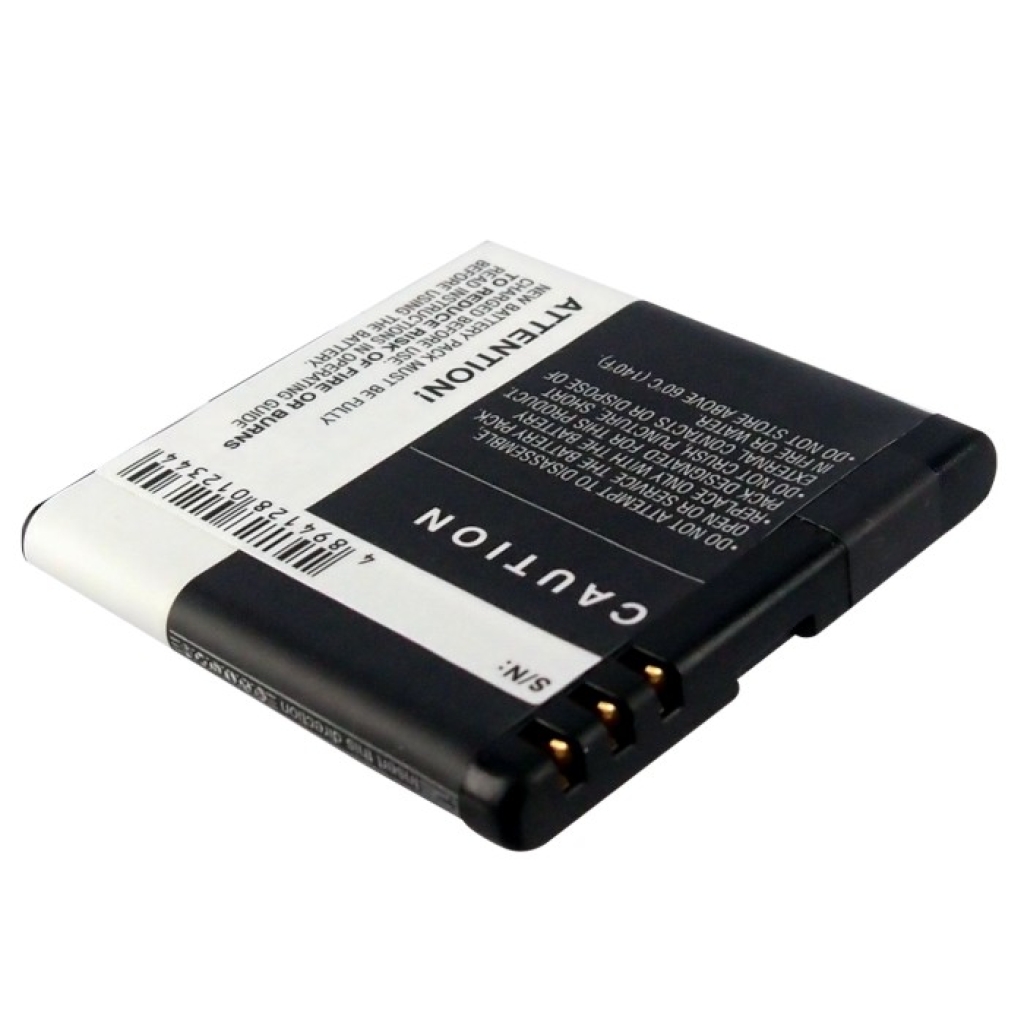 Batéria kompatibilné s Nokia Golistar Hagenuk HYUNDAI Brondi CS-NK5MSL