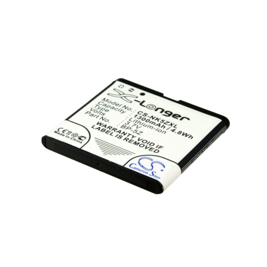 Batéria kompatibilné s Nokia CS-NK5ZXL
