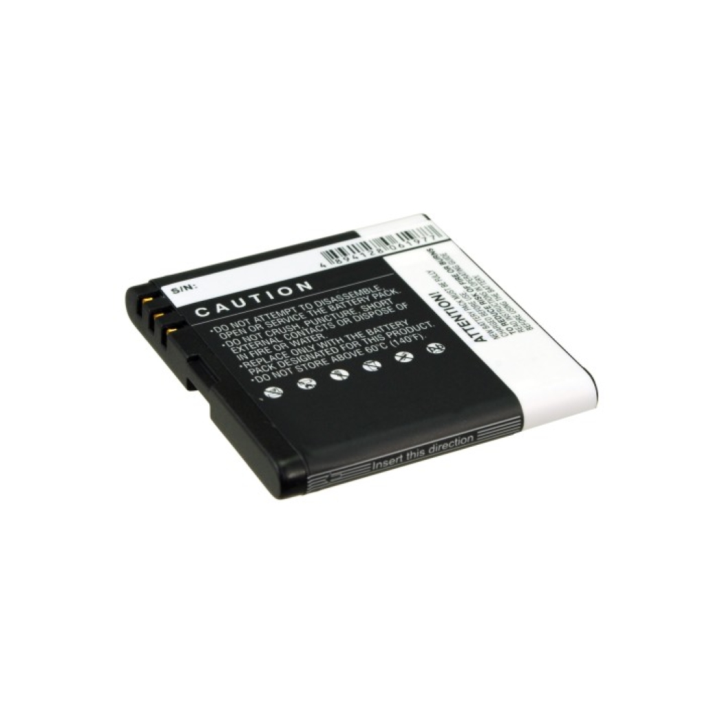 Batéria kompatibilné s Nokia CS-NK5ZXL