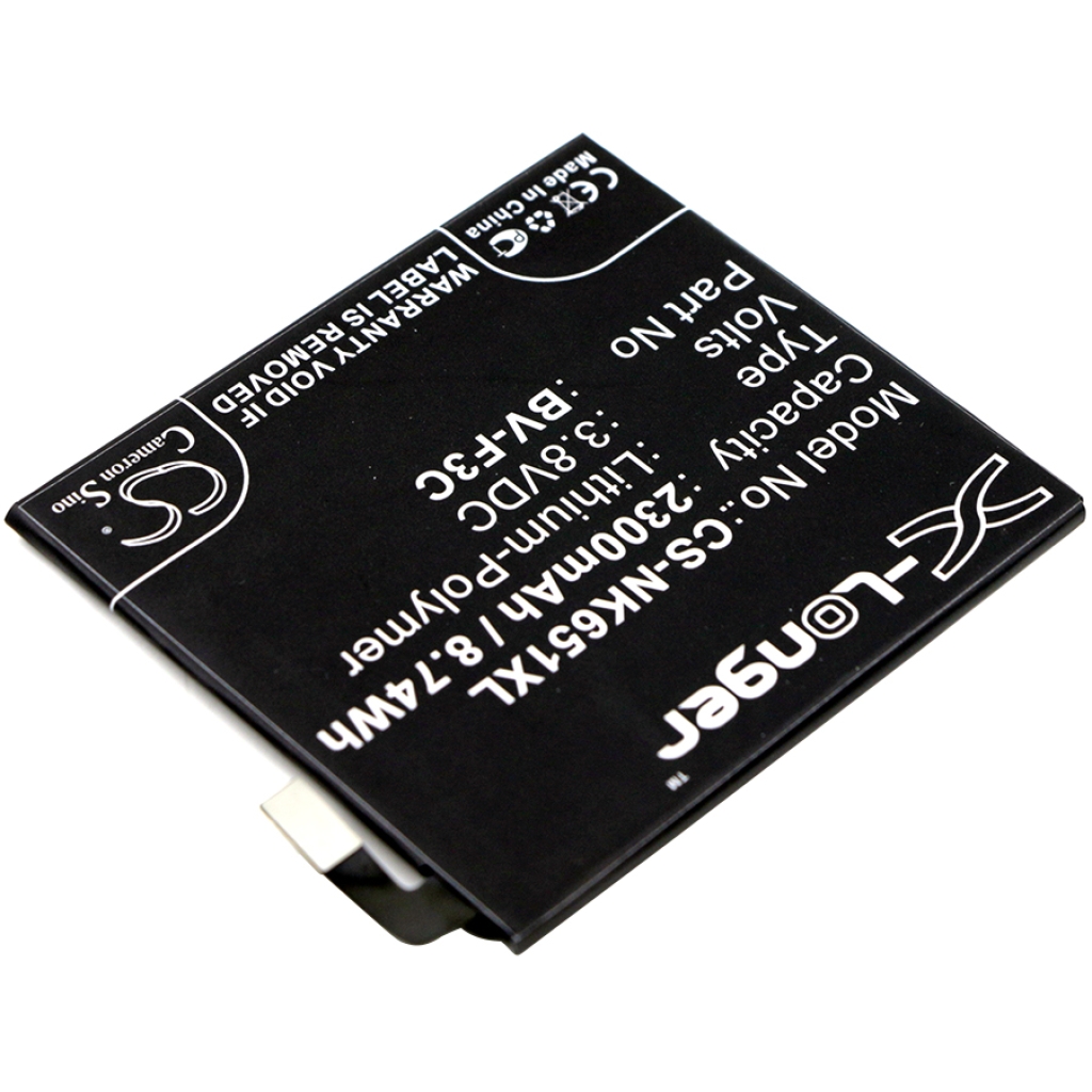 Batéria kompatibilné s Nokia Microsoft CS-NK651XL
