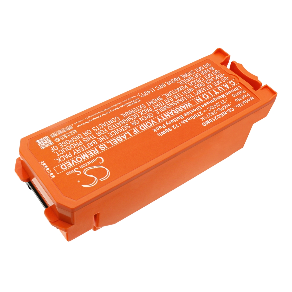 Batéria kompatibilné s Nihon Kohden CS-NKC210MD