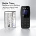 Batéria kompatibilné s Nokia CS-NKL142SL
