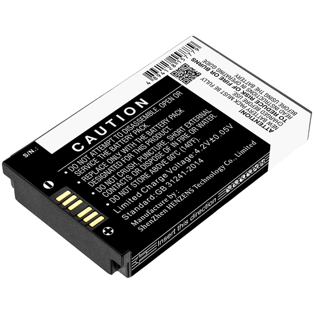Batéria kompatibilné s Newland CS-NLT660BL