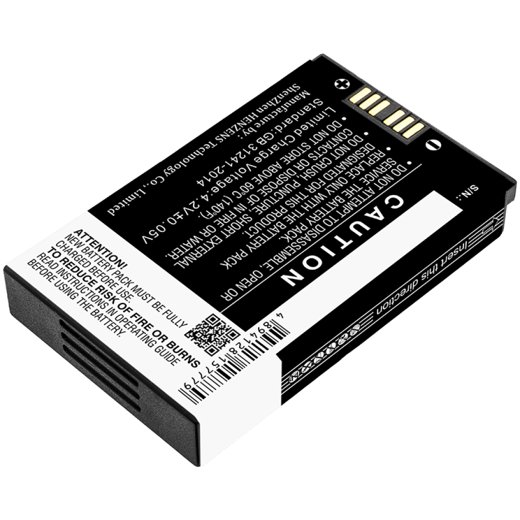 Batéria kompatibilné s Newland CS-NLT660BL