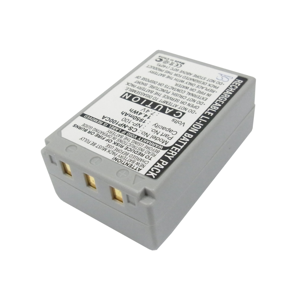 Batéria kompatibilné s Casio CS-NP100CA