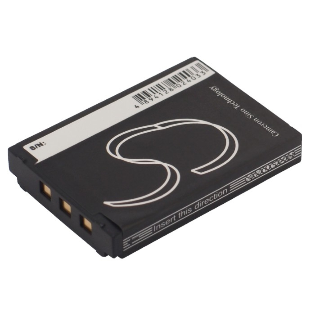 Batéria kompatibilné s Casio CS-NP70CA
