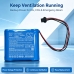 Batérie kompatibilné s Northern Crius V6 CS-NRT600MD