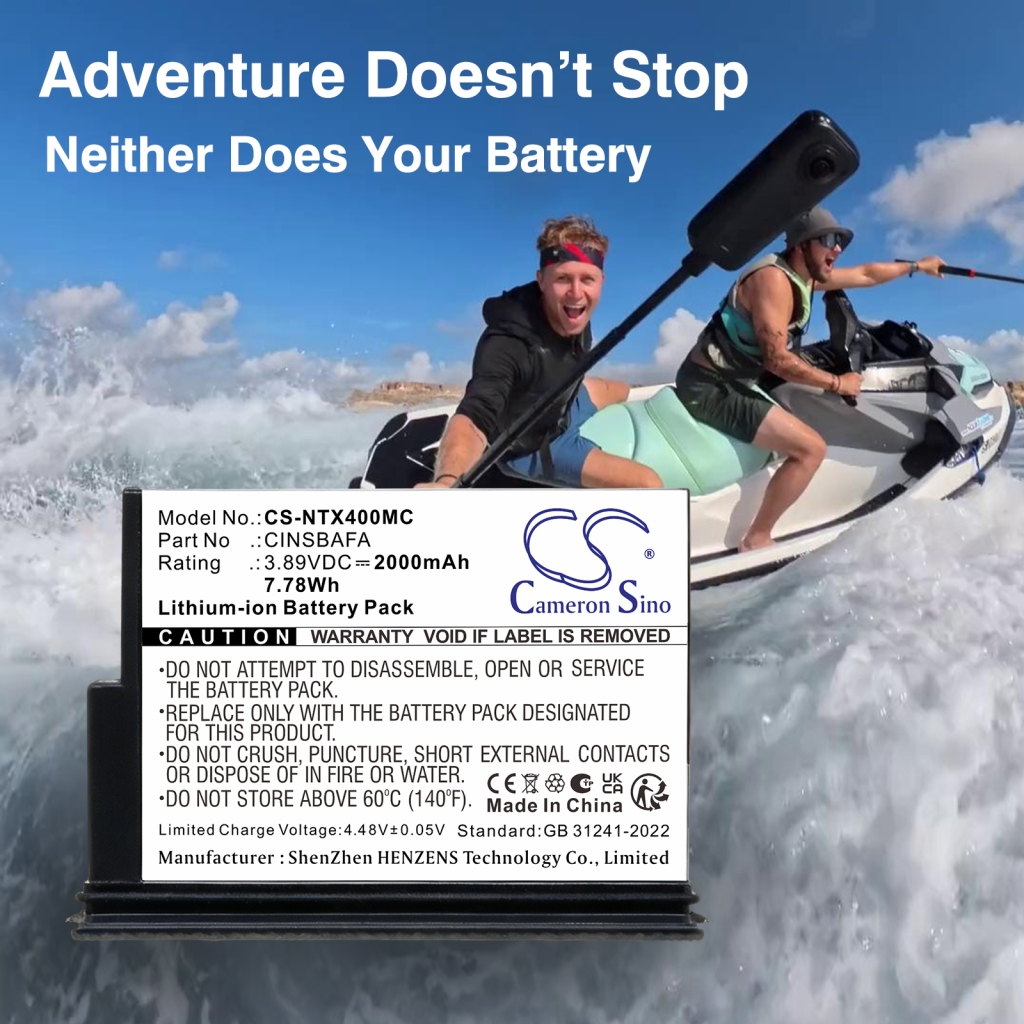 CS-NTX400MC