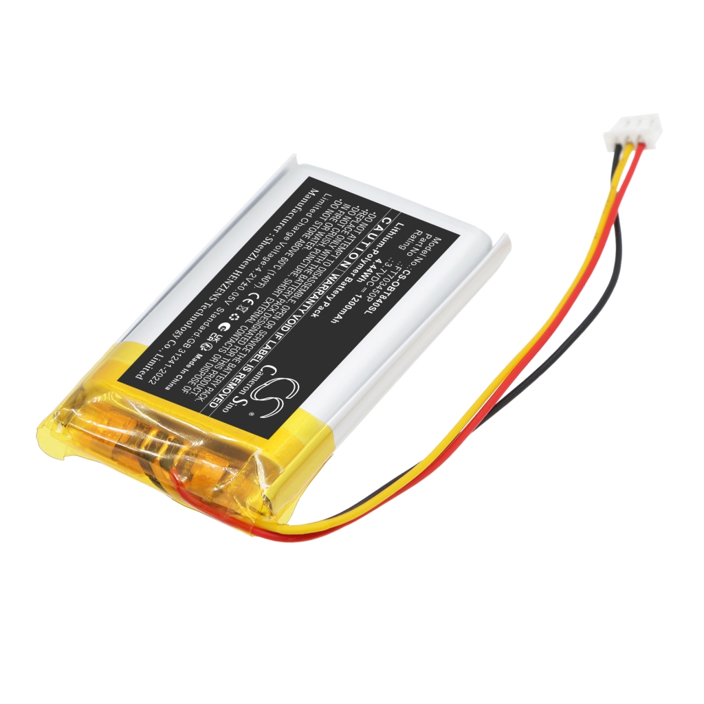Batéria kompatibilné s Orion CS-OBT840SL