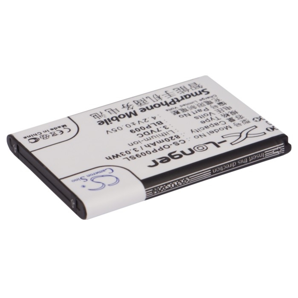 Batéria kompatibilné s OPPO CS-OPP009SL
