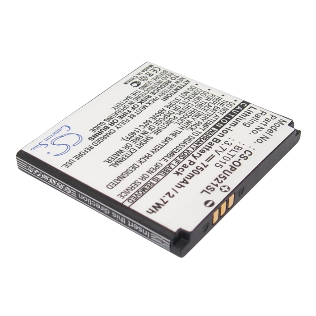 Batéria kompatibilné s OPPO CS-OPU521SL