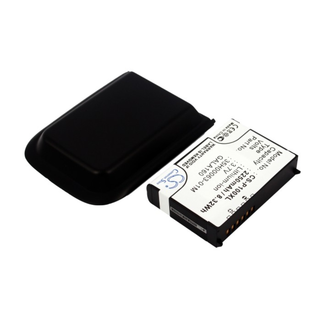 Batéria kompatibilné s HTC DOPOD i-Mate Qtek CS-P100XL
