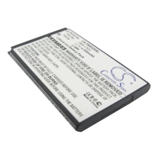 Kompatibilná náhrada batérie za Pantech BTR7B,PBR-C520,PBS-PC7300