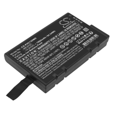 Kompatibilná náhrada batérie za Philips ME202C