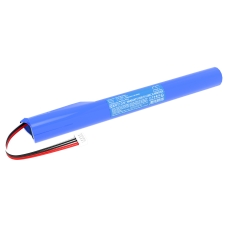 Kompatibilná náhrada batérie za Philips ICR18650-1S3P