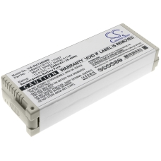 Kompatibilná náhrada batérie za Philips 110297,989803130151,M4992,M4992-61105,M6473
