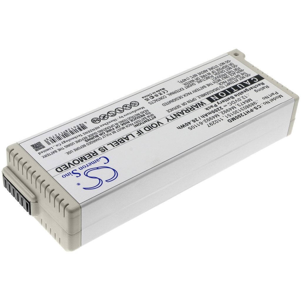 Batéria kompatibilné s Philips CS-PHT200MD