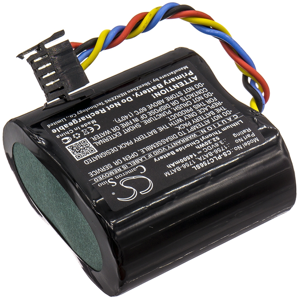 Batéria kompatibilné s Allen bradley CS-PLC756SL