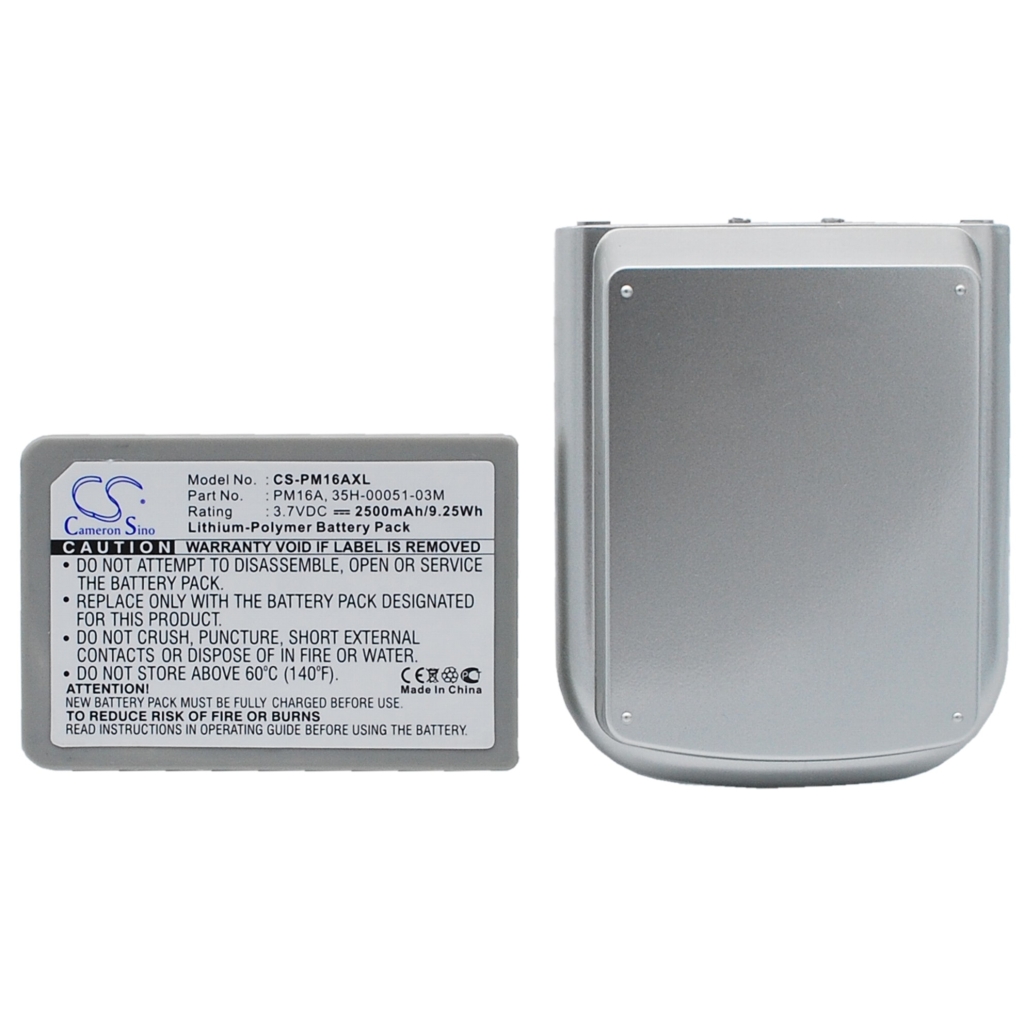 Batéria kompatibilné s Vodafone HTC O2 T-Mobile DOPOD ERA i-Mate Qtek CS-PM16AXL