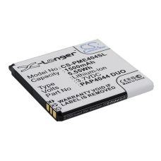 Kompatibilná náhrada batérie za Prestigio PAP4044 DUO
