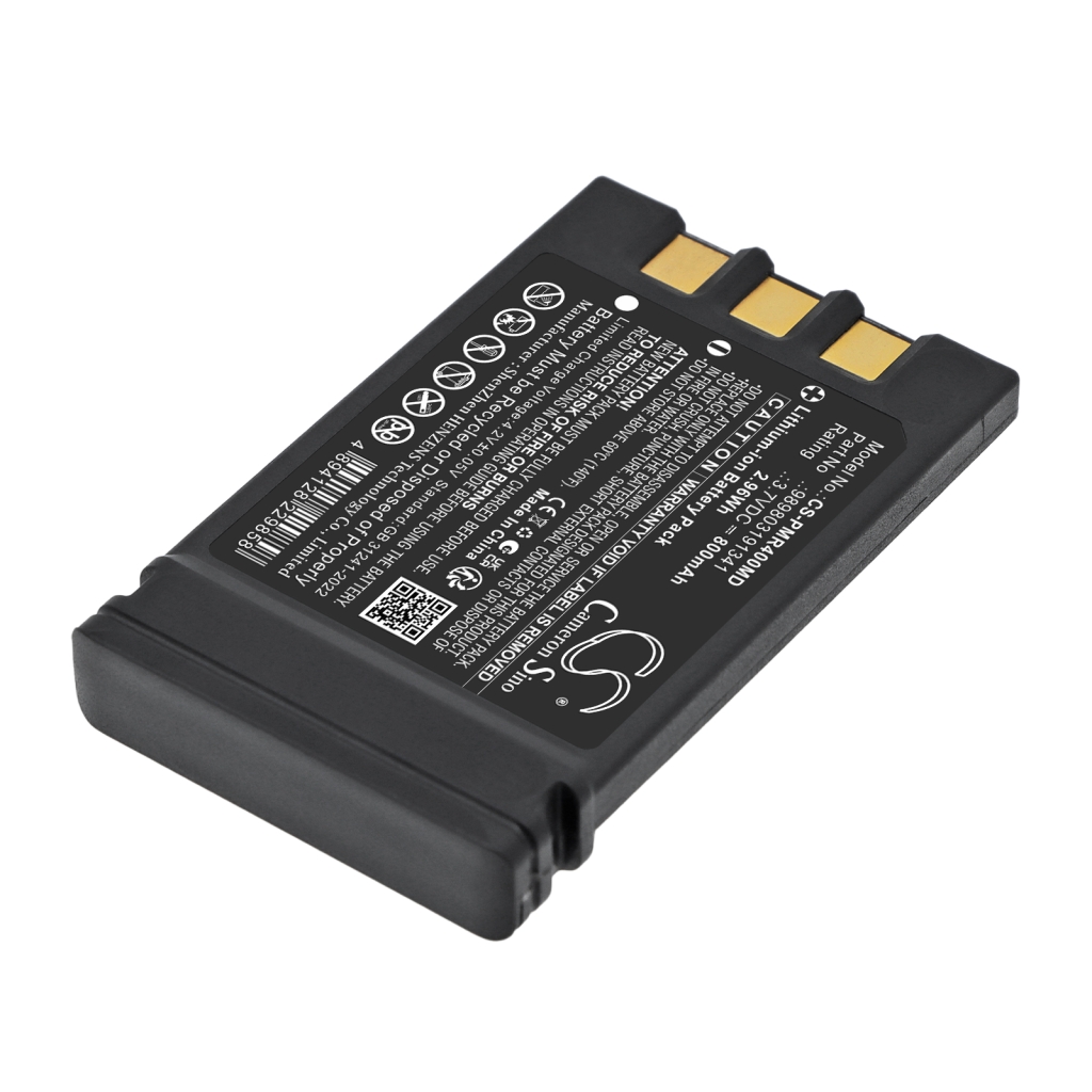 Batéria kompatibilné s Philips Invivo CS-PMR400MD