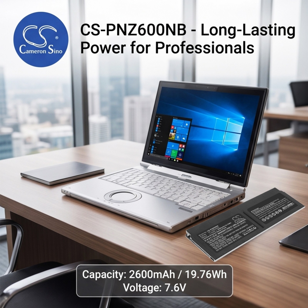 Batéria kompatibilné s Panasonic CS-PNZ600NB