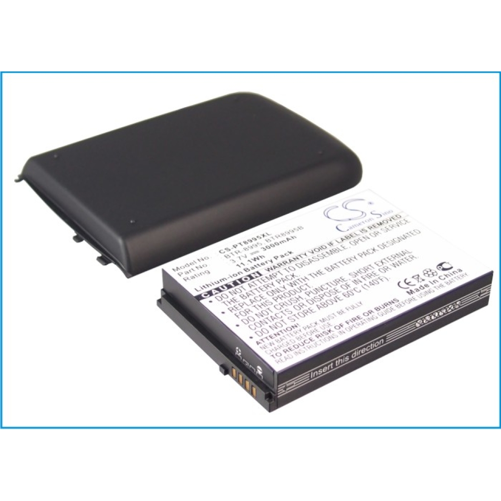 Batéria kompatibilné s Pantech CS-PT8995XL