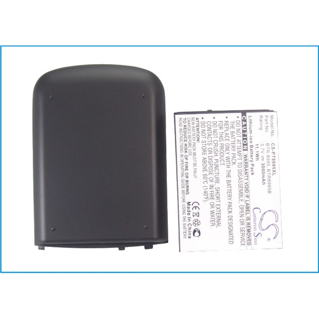 Batéria kompatibilné s Pantech CS-PT8995XL