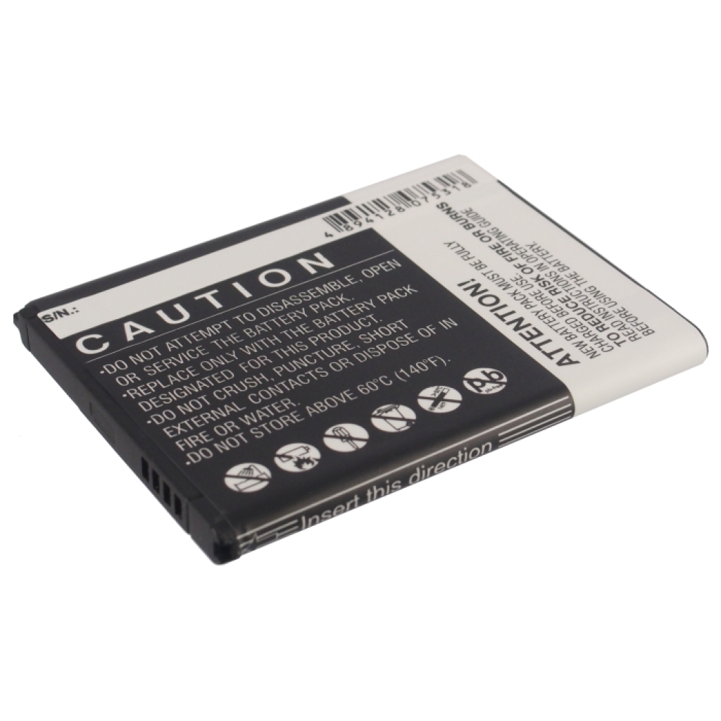 Batéria kompatibilné s Pantech Sky CS-PTA840XL