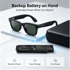 Kompatibilná náhrada batérie za Ray-ban MC-1022037