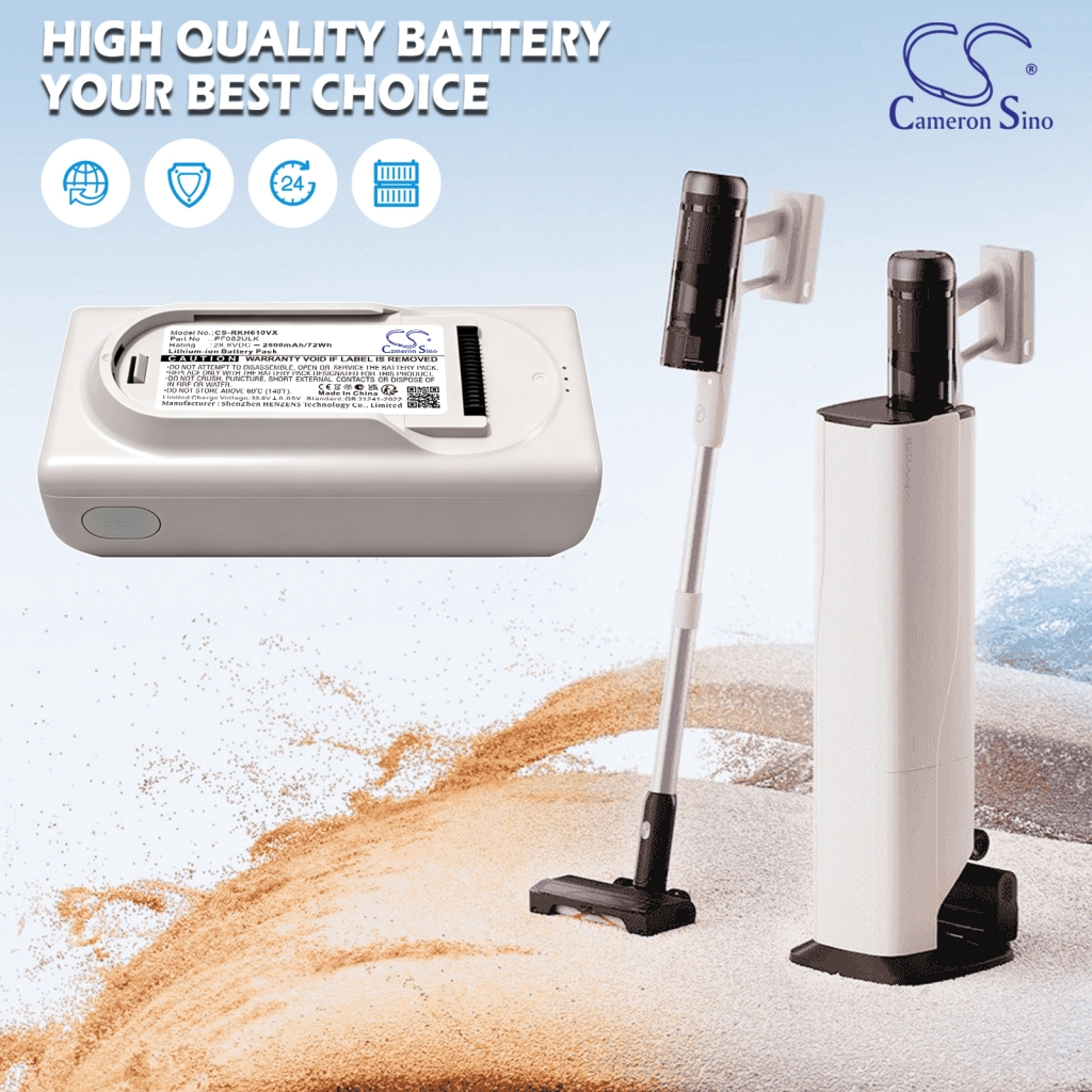 Batéria kompatibilné s Roborock CS-RKH610VX