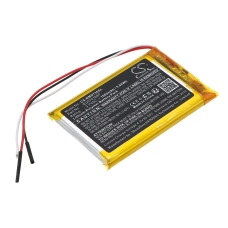Kompatibilná náhrada batérie za Rand McNally EU074160P