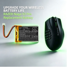 Kompatibilná náhrada batérie za Razer OC-11-615-BK,ROC-11-615-WE