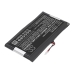 Batéria kompatibilné s Rand mcnally CS-RMT105SL