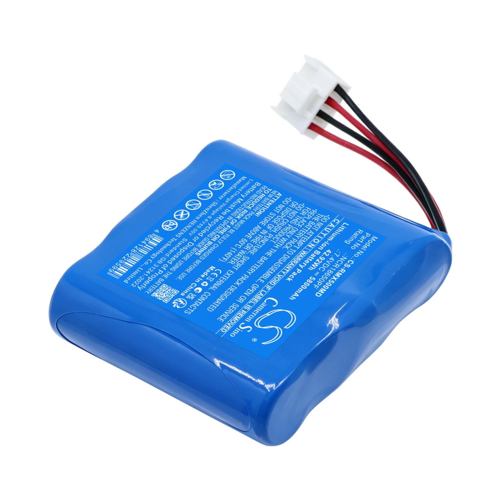 Batéria kompatibilné s Rossmax CS-RMX500MD