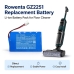 Batérie kompatibilné s Rowenta GF22 series CS-RTZ220VX
