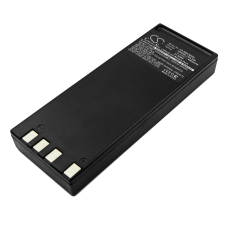Kompatibilná náhrada batérie za Sennheiser 505596,LBA 500